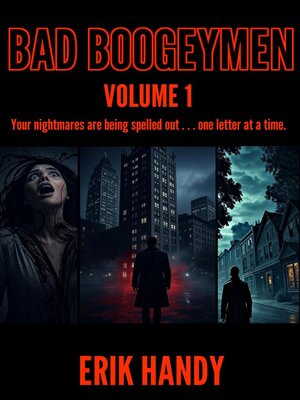 cover image of Bad Boogeymen